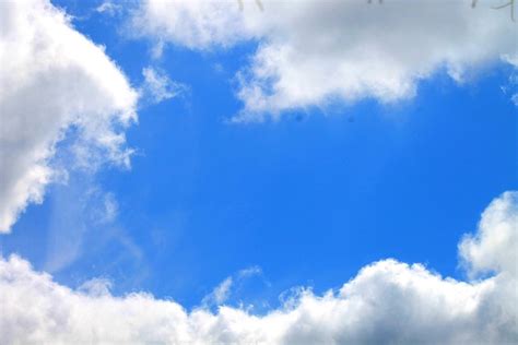 Himmel Blau Wolken Kostenloses Foto Auf Pixabay Pixabay