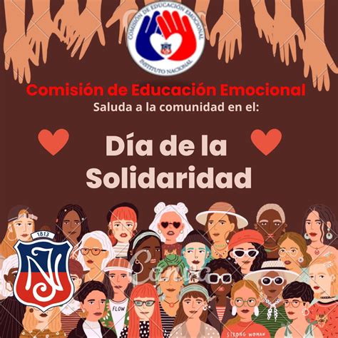 Saludo En El D A De La Solidaridad Instituto Nacional