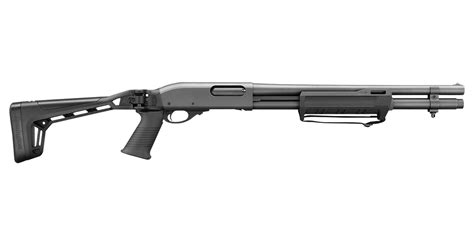 Remington 870 Express 12 Gauge Shotgun With Side Folder Stock Sportsman S Outdoor Superstore