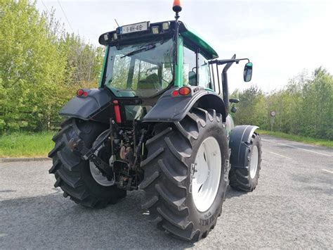 Valtra T Hi Tech Clarke Machinery