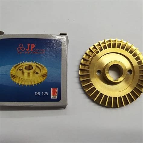 Jual IMPELLER DB 125 KUNINGAN Di Lapak IntijayaTKI Bukalapak