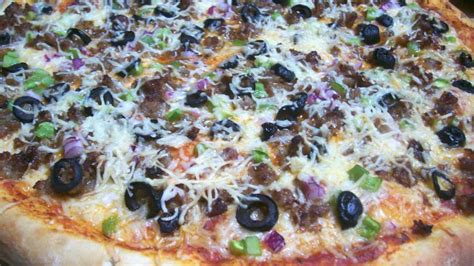 Four Cheese Pizza Recipe - Food.com