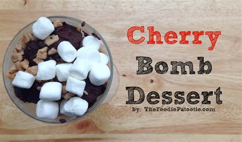 National Chocolate Fondue Day | Cherry Bomb Dessert