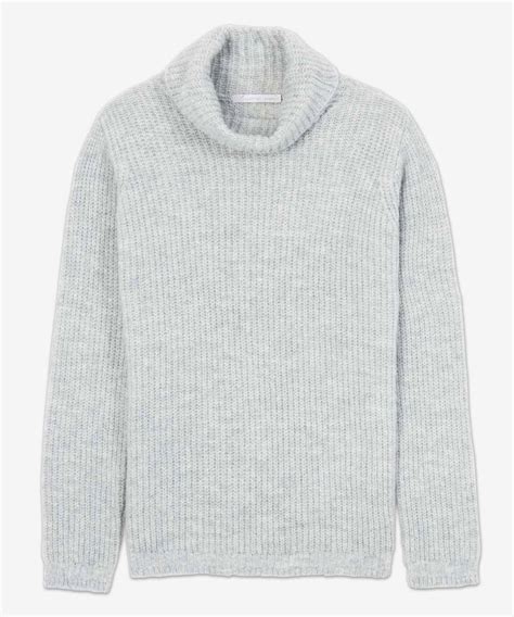 Pull femme Gémo 30 pulls qui vont nous faire aimer lhiver Elle