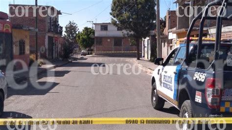 Taquero Es Asesinado A Balazos En La Colonia Constitución De Apatzingán Periódico Correo