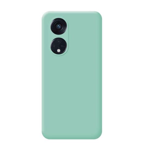 Capa Oppo A98 5G Silky Verde Água Kuantokusta