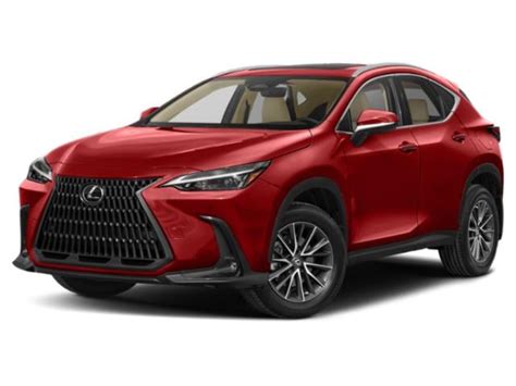 New 2023 Lexus NX Prices - J.D. Power