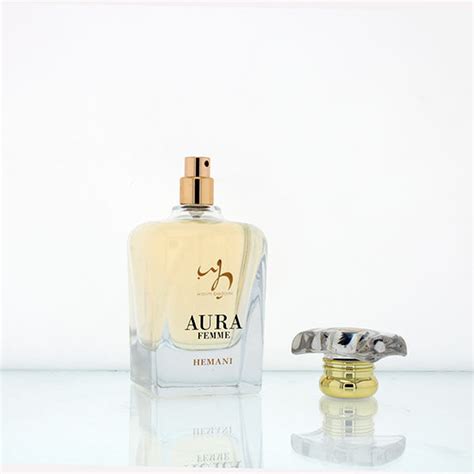 WB Stores. Aura Perfume