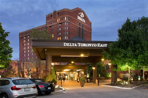 Delta Hotels by Marriott Toronto East, Toronto Hotel Price, Address & Reviews