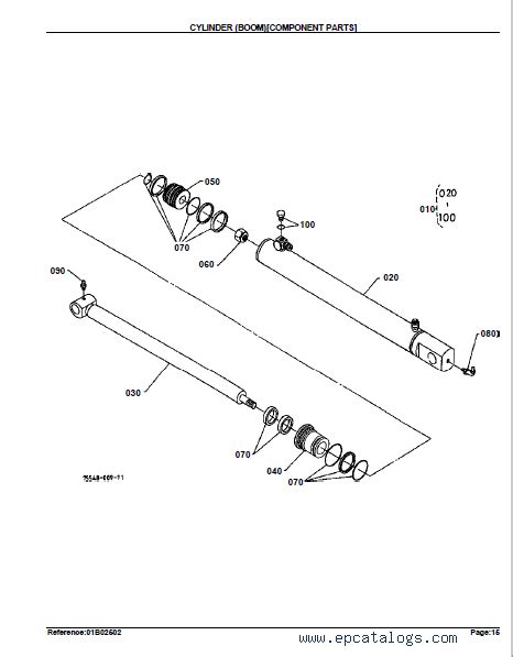 Kubota La Loader Parts Manual Pdf