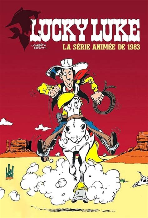 Lucky Luke TV Series 1984 1992 Fonds d écran The Movie Database