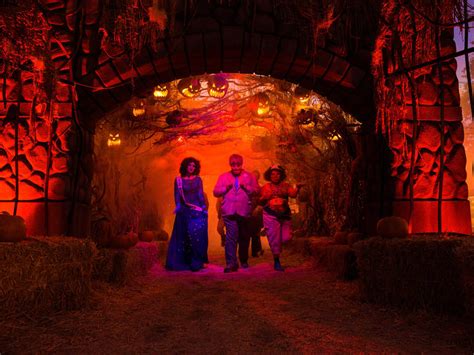 Best Haunted Houses In Los Angeles For Spooky Fun