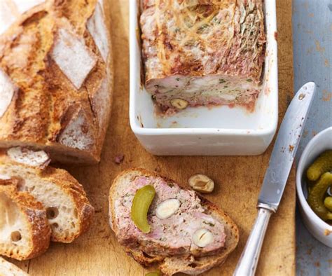 Terrine De Campagne Cookidoo La Plateforme De Recettes Officielle