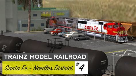 Trainz Model Railroad 4 Progress Has Been Made Youtube