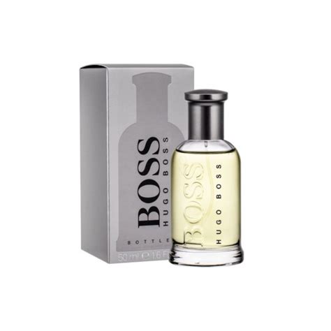 Hugo Boss Szary Boss Bottled PerfumyFrancuskie Pl