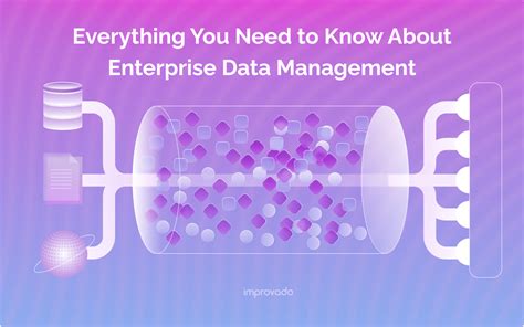 Ultimate Guide To Enterprise Data Management Pillars And Solutions