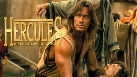 Hercules The Legendary Journeys Tv Fanart Fanart Tv