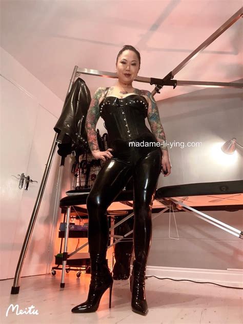 Madame Li Art Of Advanced Kink On Twitter Good Morning Everyone