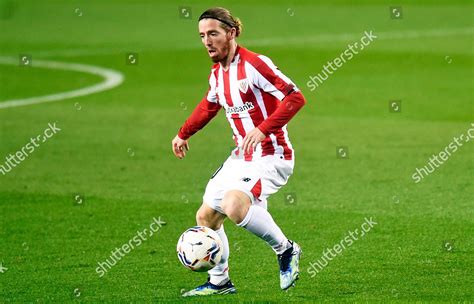 Iker Muniain During Match Between Fc Editorial Stock Photo - Stock ...