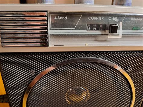 Radio Kassettenrecorder Grundig RR 345 Cassette Recorder Kaufen Auf