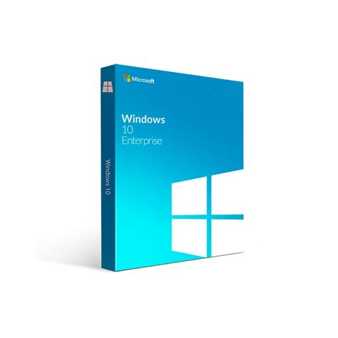 ویندوز 10 اینترپرایز Windows 10 Enterprise آی تی مال