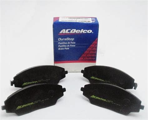 Pastilhas De Freio Dianteira ACDelco Original GM Cobalt Abs