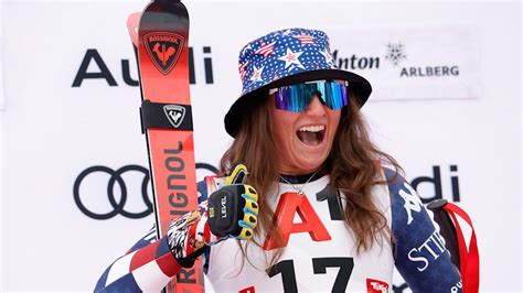 Lauren Macuga Five Things To Know About US Alpine Skier