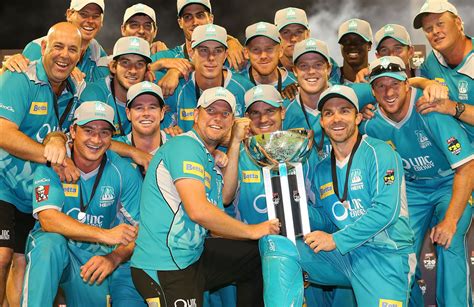 Lehmann Lauds Big Bash League Cricket Au