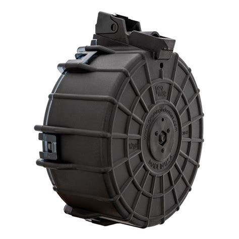 Promag Saiga Gauge Round Drum Magazine