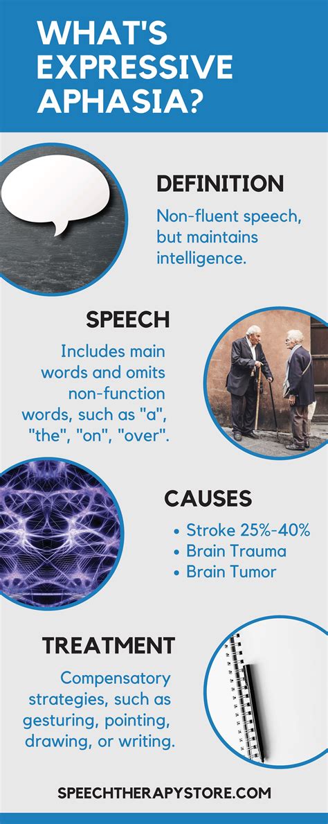 The Ultimate Guide To Expressive Aphasia Speech Therapy Store