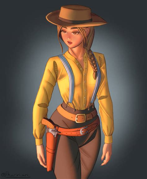 Sadie Adler Fanart by fhariri on DeviantArt