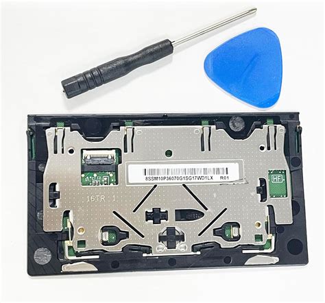 Fleshy Leaf Trackpad Touchpad Clickpad Replacement For Lenovo ThinkPad