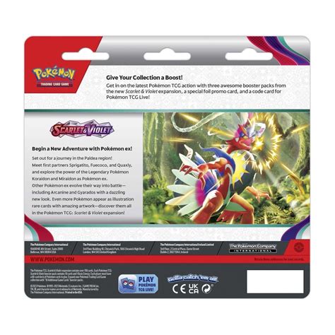 Pok Mon Tcg Scarlet Violet Booster Packs Dondozo Promo Card