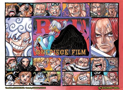 One Piece Film Red Isolation And Too Much Escapism Mechanical