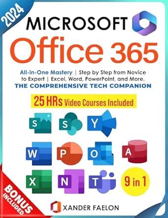 Microsoft Office Bible Complete Command Step By Step From Novice