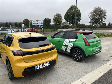 Peugeot 208 kontra Renault 5 Który samochód wypada lepiej