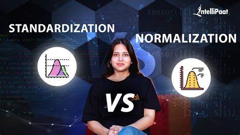 Standardization Vs Normalization Feature Scaling In Machine Learning Intellipaat Youtube