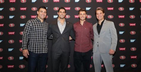 Brazen Jimmy Garoppolo Siblings And Parents: Who Are Denise AndTony ...