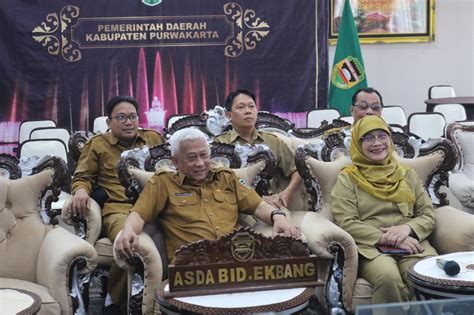 Rapat Koordinasi Pembahasan Langkah Konkret Pengendalian Inflasi Di