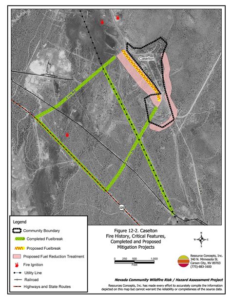 12 0 Pioche And Caselton Heights Lincoln County Fire Plan Nevada Community Wildfire Risk