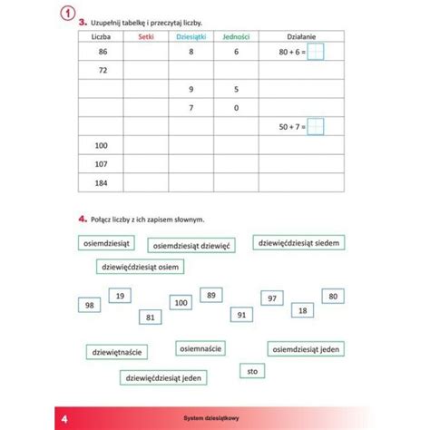 Gra W Kolory Zbi R Zada Z Matematyki Klasa Zak Adka Ksi Garnia