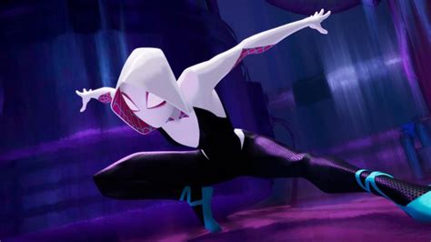 Who is SPIDER-MAN: INTO THE SPIDER-VERSE'S Spider-Gwen? - Nerdist