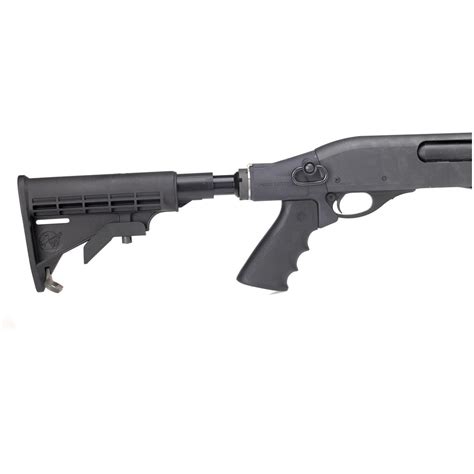 Mesa Tactical LEO Stock Adapter for Mossberg 500 / 590 Tactical ...