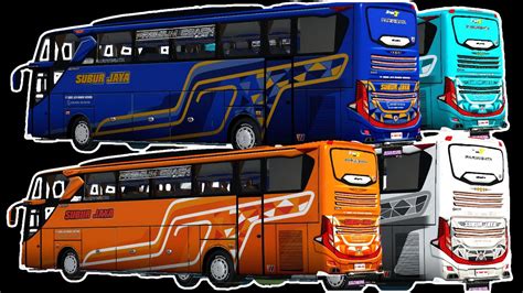 SHARE LIVERY SUBUR JAYA SRIKANDI ROMBAK JB 3 MN X RPC YouTube