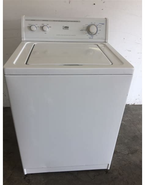 ESTATE ESTATE TOP LOAD WASHING MACHINE - Discount City Appliance