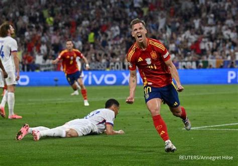 6 Fakta Menarik Spanyol Vs Inggris Jelang Laga Final Euro 2024 Simak