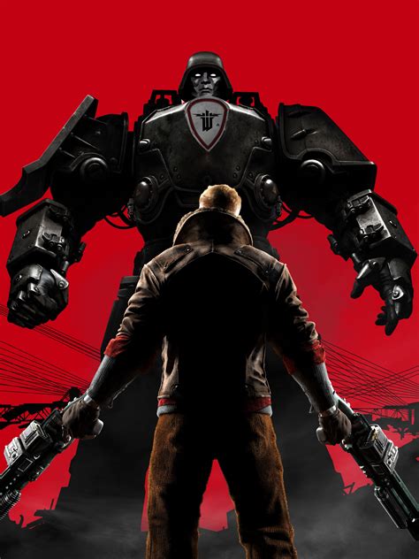 Wolfenstein The Art Of Wolfenstein The New Order Cross Cult