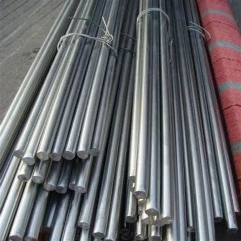 Imported Indian Cold Rolled Round Stainless Steel Rod For Construction