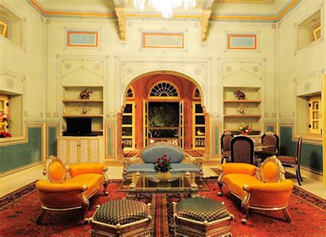 Chomu Palace Jaipur | Rooms Price | Online Booking