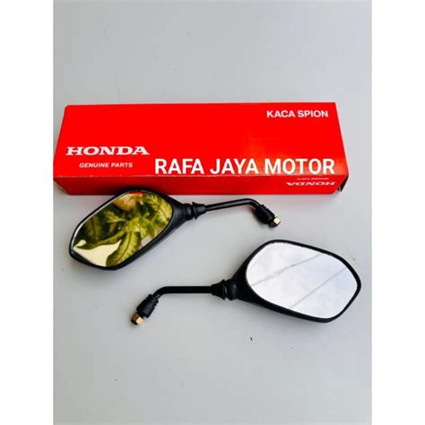 Jual Kaca Spion Set Honda Supra X Kharisma Supra X Helem In